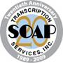 Kris Utley, Network Administrator, SOAP Transcription Services, Inc.(USA)